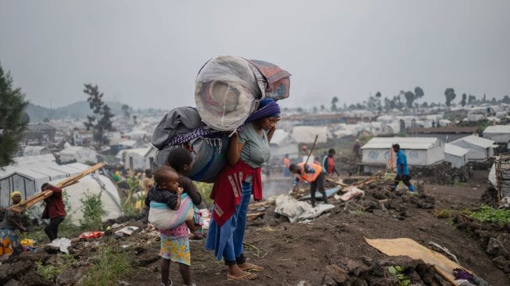 UNICEF Warns of Systematic Sexual Violence Against Children in Democratic Republic of Congo