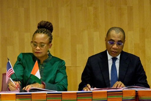 United States and Ivory Coast Sign $480 Million Health Assistance Agreement