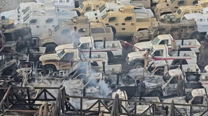 UAE Withdraws Counterterrorism Units from Yemen After Saudi-Led Attacks