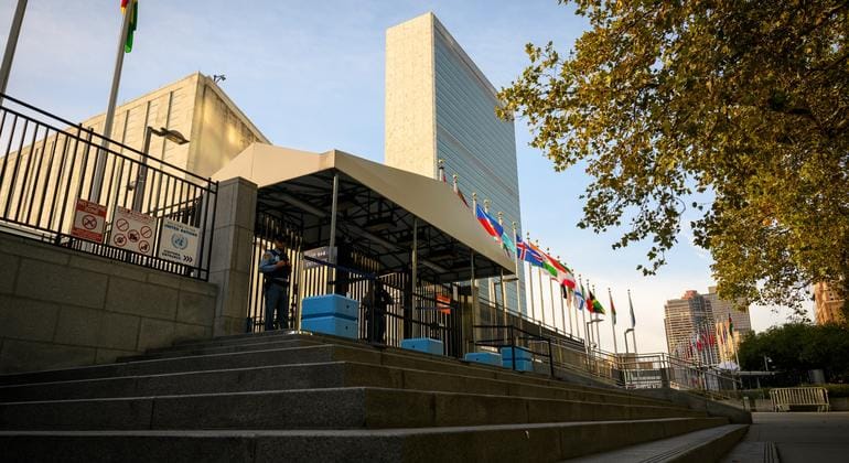 General Assembly Approves $3.45 Billion Budget for United Nations in 2026