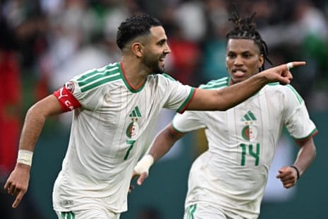 Sudan Faces Senegal After Defeat to Burkina Faso, Algeria Secures Another Win at AFCON 2025