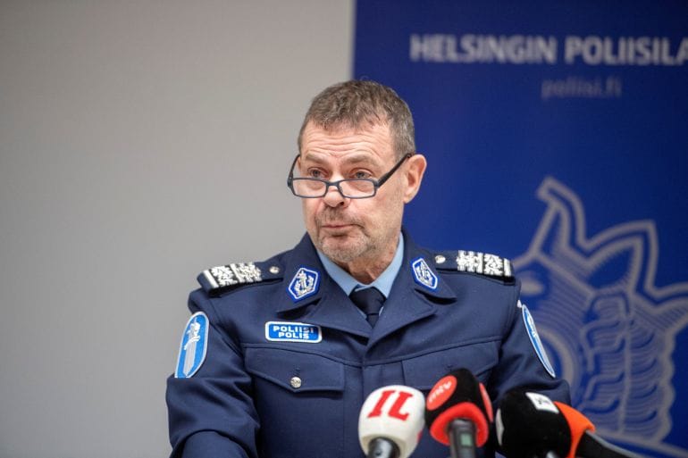 Finland Confiscates Vessel Suspected of Undersea Cable Vandalism