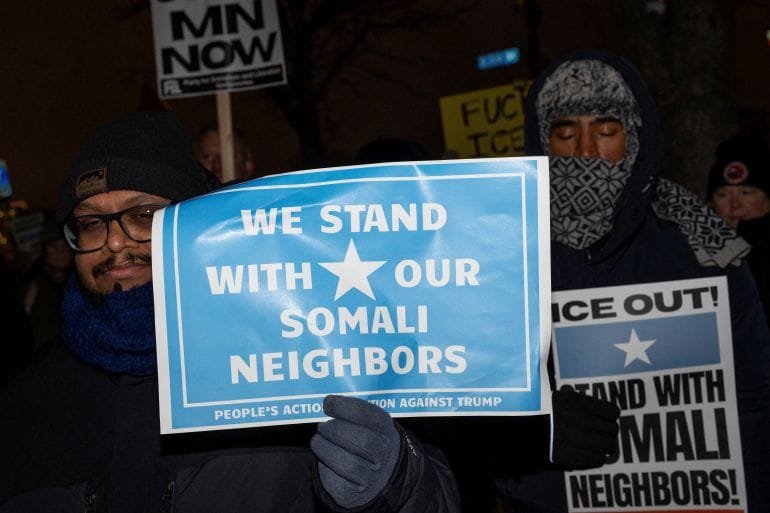 White House Considers Revoking Citizenship for Somalis Accused of Fraud