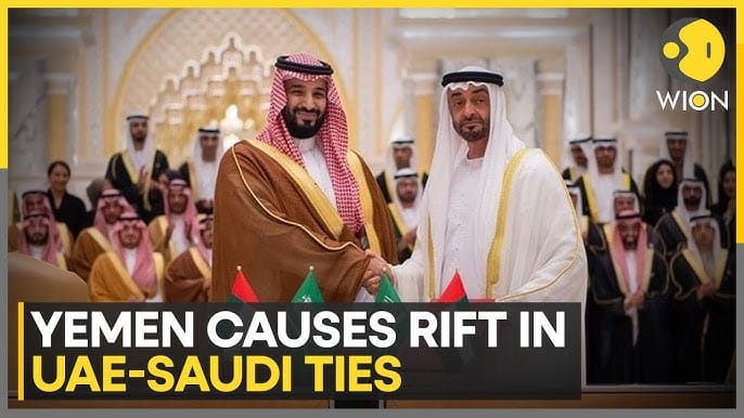 Explore the Rift Between Saudi Arabia and UAE in Yemen