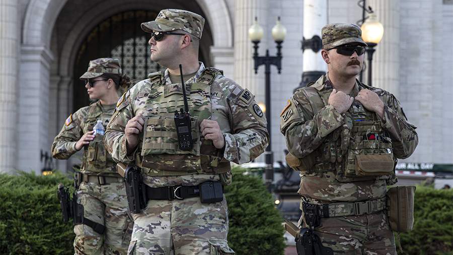Trump Announces Withdrawal of National Guard from Chicago, Los Angeles, and Portland