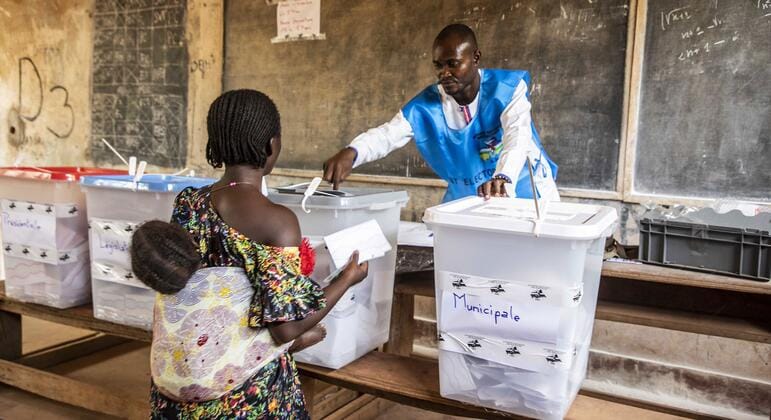 Results Expected on January 5 Following Historic Elections in Central African Republic