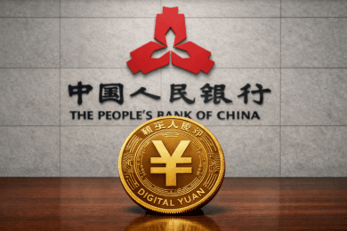 China Allows Banks to Offer Interest on Digital Yuan Wallets Starting 2026