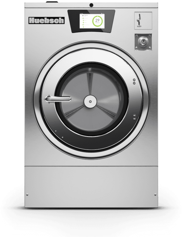 Experts Innovate Washing Machine Control Through Web Application