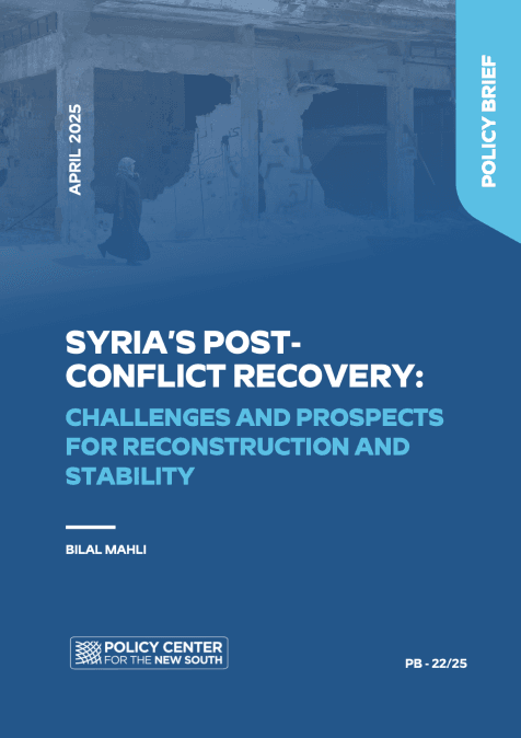 Rising Sectarian Tensions Challenge Stability in Syria