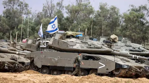 Israel Launches Extensive Military Offensives in 2025