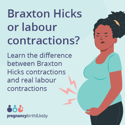 Researchers Discover How the Uterus Knows When to Push During Childbirth