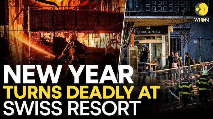 Devastating Explosion Claims 10 Lives in Swiss Ski Resort