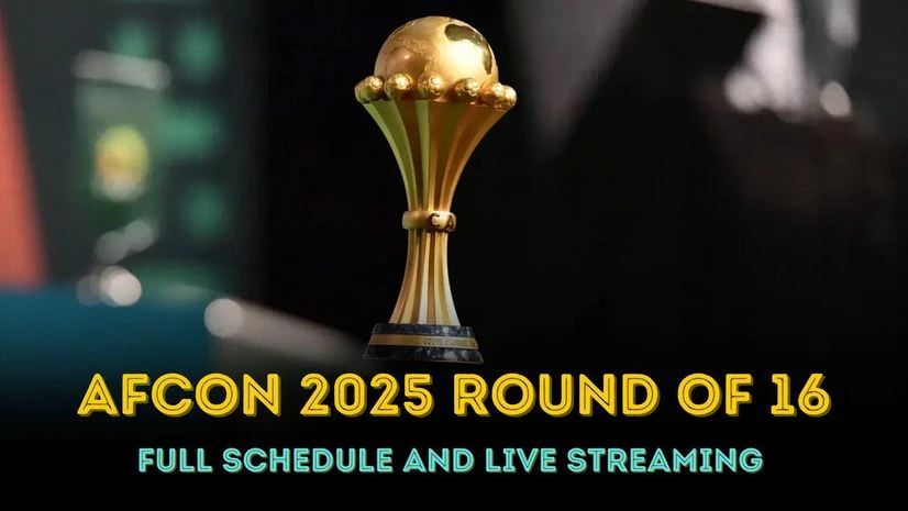 AFCON 2025: Last 16 Teams Compete for Glory