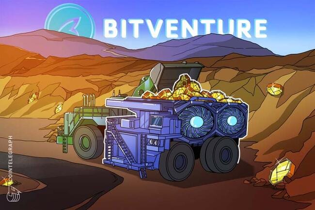 BitVentures Launches Cryptocurrency Mining Operations Following Nasdaq Rebrand