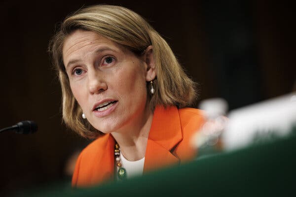 Commissioner Crenshaw Departs SEC, Leaving Agency with Only Republican Members