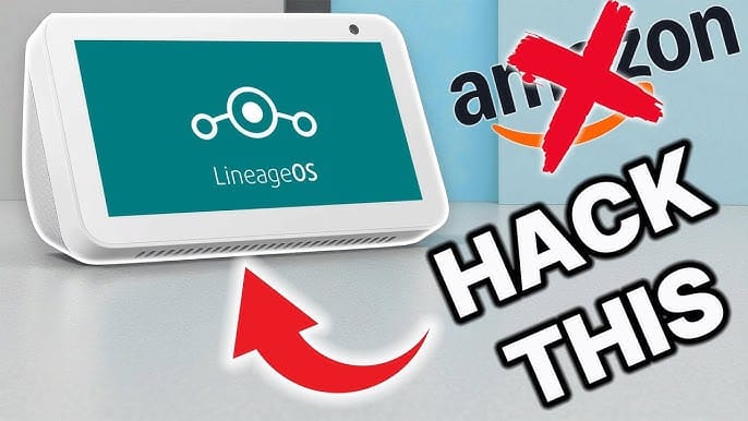 Jailbreaks Enable New Potential for Amazon Echo Show Devices