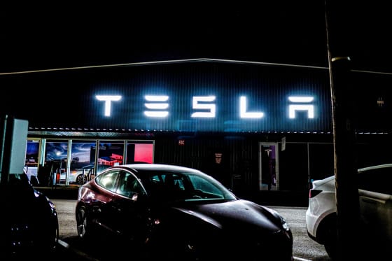 Tesla Loses Title as the World's Largest Electric Vehicle Seller