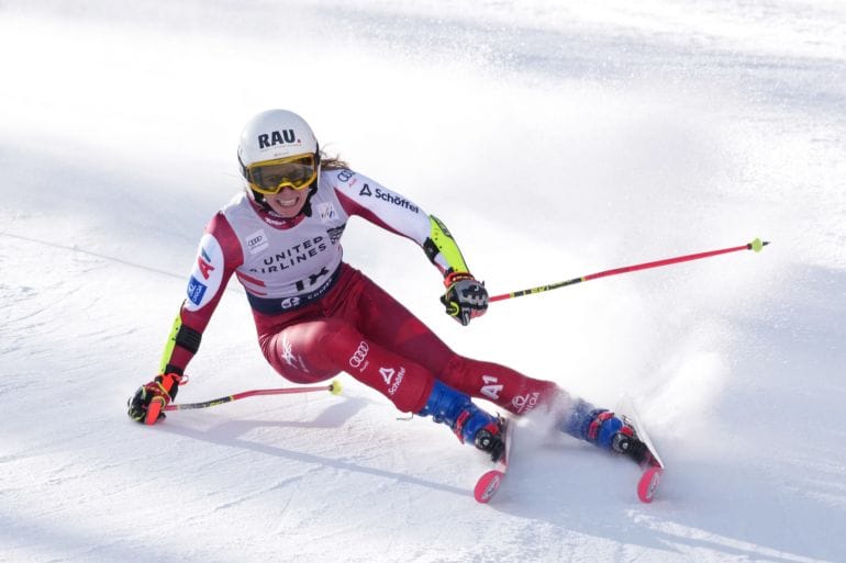 Katharina Liensberger Will Miss Olympics Following Serious Skiing Accident