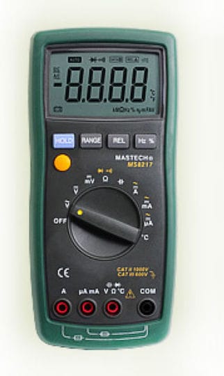 Innovative Resistance Measurement Using a Buzzer