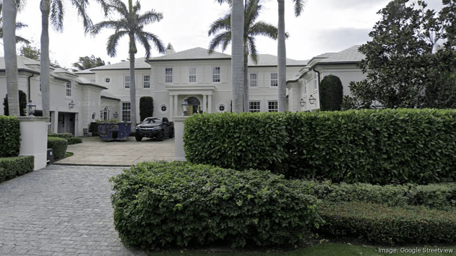 Coffee Billionaire Robert Stiller Sells Mansion for $66 Million