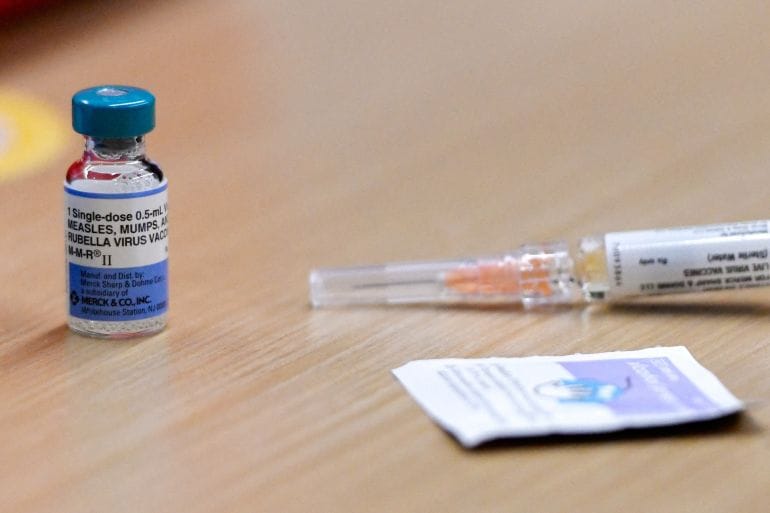 South Carolina Sees Measles Cases Rise to 185 Amid Vaccination Concerns