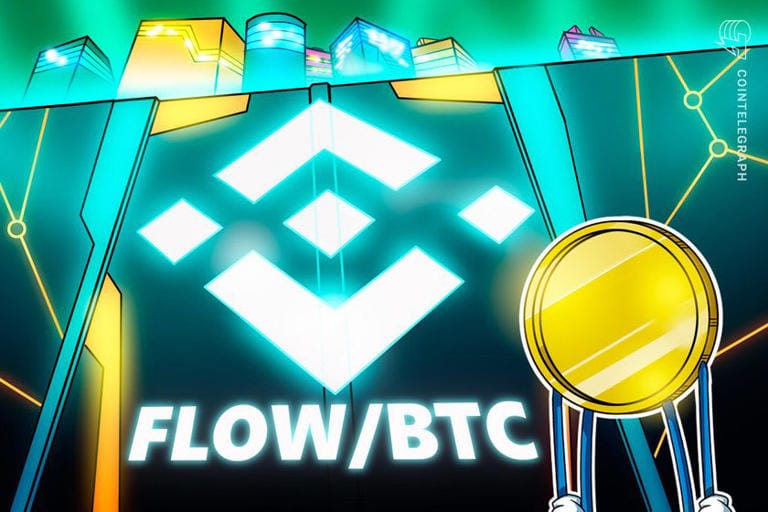 Binance Removes FLOW/BTC Trading Pair Following Exploit Report