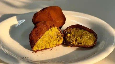 South Korea's Chewy Cookies Inspired by Dubai Chocolate Trend