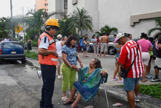 Two Lives Lost After 6.5 Magnitude Earthquake Strikes Mexico