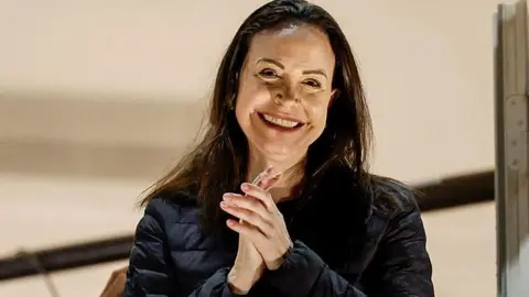 CIA Director Holds Two-Hour Meeting with New Venezuelan Leader in Caracas