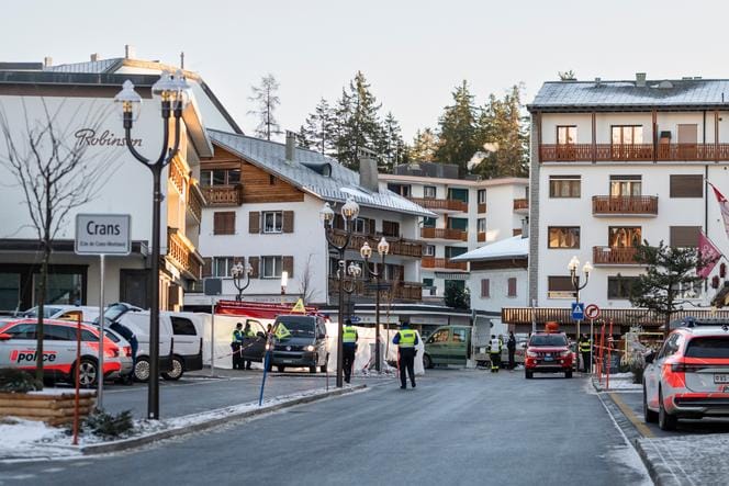 Devastating Fire Breaks Out at Bar in Swiss Resort Crans-Montana