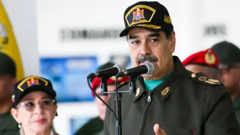 Maduro Opens Dialogue with US on Drug Trafficking Issues