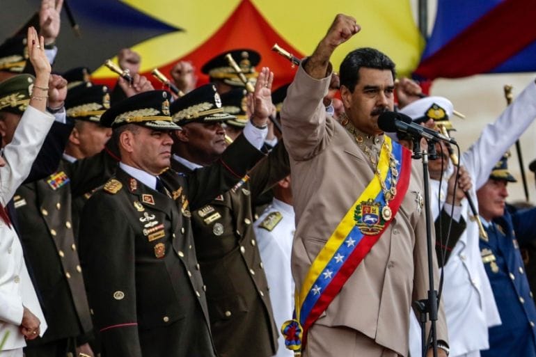 Colombia Alerts After US Forces Remove Maduro