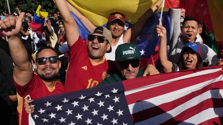 Venezuelans React with Fear, Joy, and Hope Following Maduro's Capture