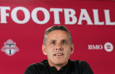 Indonesia Hires Former Canada Coach John Herdman to Lead National Team