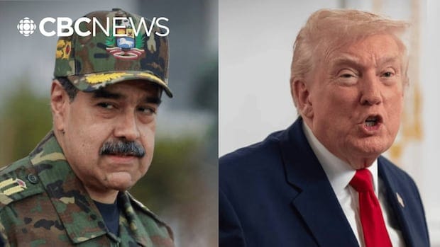 Trump Announces U.S. Control Over Venezuela Following Nicolas Maduro's Capture