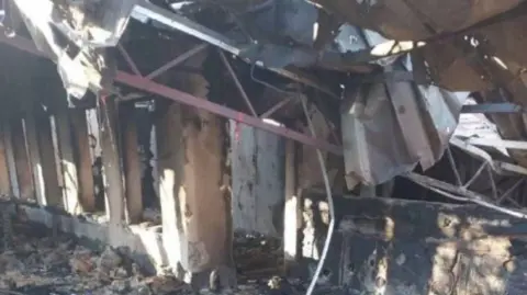 Russia Accuses Ukraine of Killing 27 in New Year Attack in Occupied Kherson