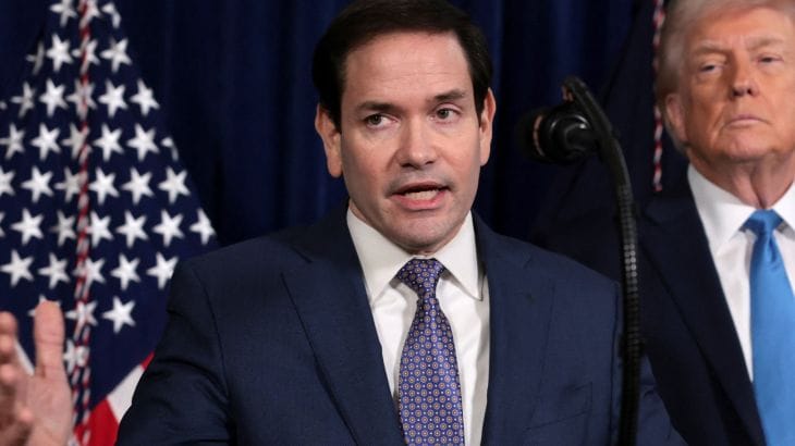 US Team to Lead Venezuela Following Capture of Maduro