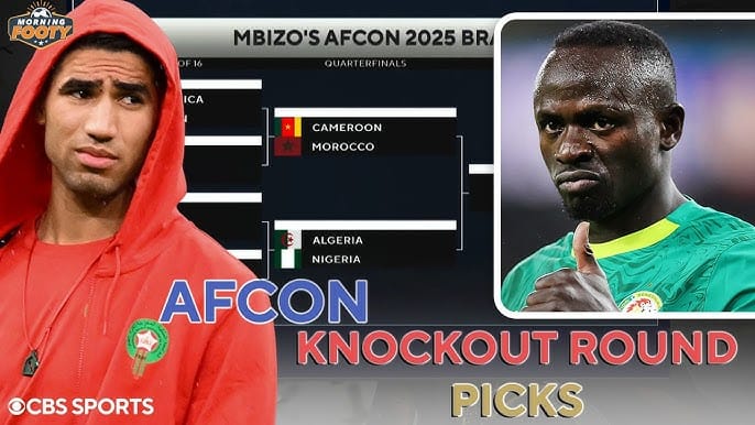 South Africa Faces Cameroon in AFCON 2025 Knockout Stage