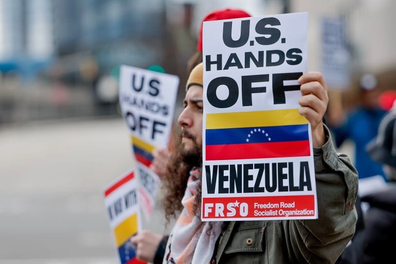 Expert Rejects Trump's Rationale for Attack on Venezuela
