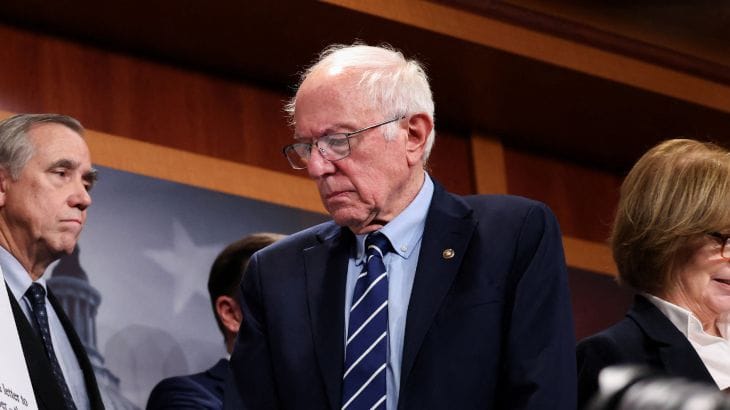 Bernie Sanders Condemns Trump's Attack on Venezuela