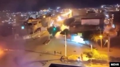 Security Forces Member Killed Amid Protests in Iran