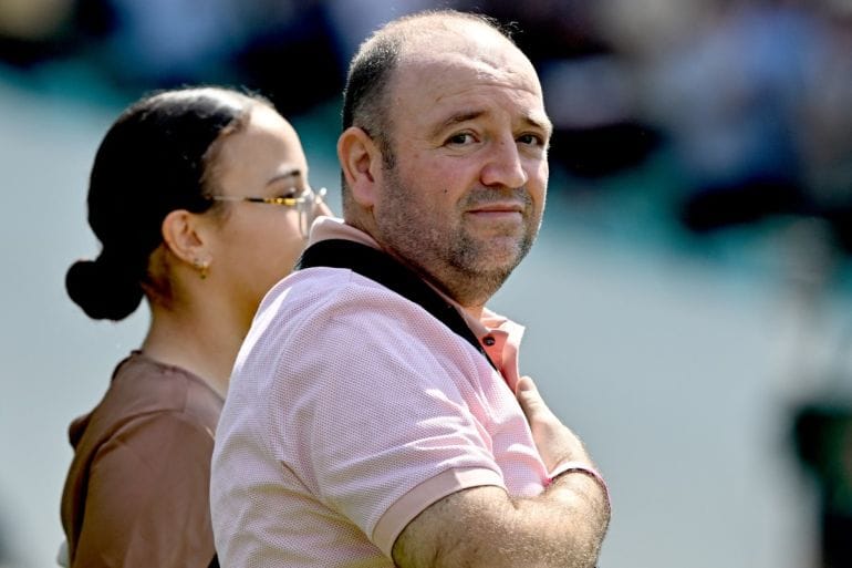 Ahmed al-Ahmed Honored at Cricket Match After Bondi Attack