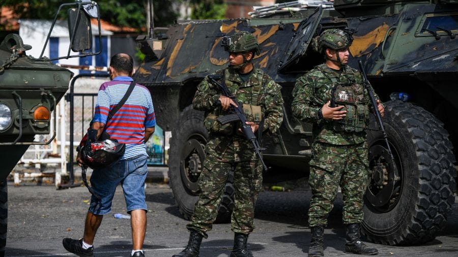 US Conducts Bold Operation to Capture Maduro in Venezuela