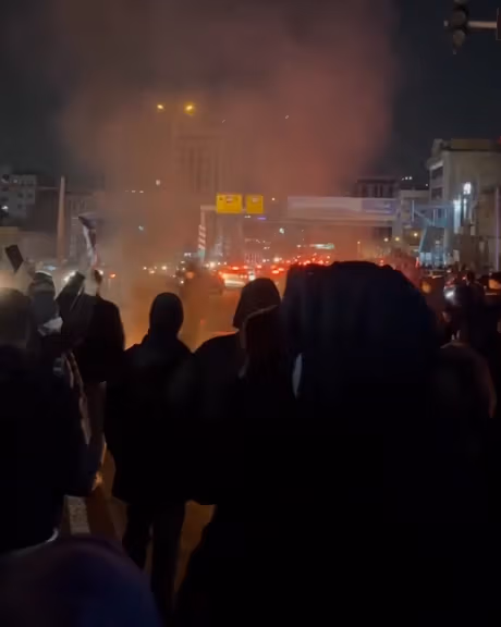 Eyewitnesses Describe Deadly Repression Amid Iran Protests