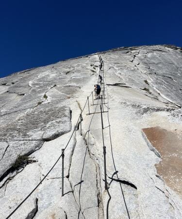 Young Hiker Dies After Fall from Mount Baldy in California