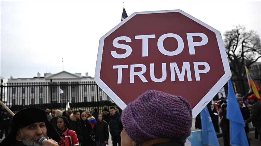 China Urges US to Halt Venezuelan Government Overthrow and Release Maduro