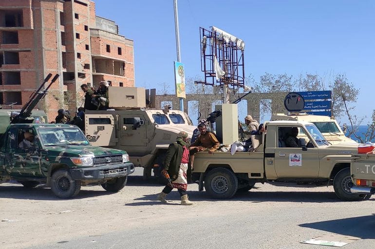 Government Forces Recapture Multiple Cities in Southern Yemen