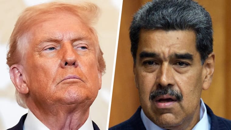 Trump's Image of Maduro Draws Global Condemnation