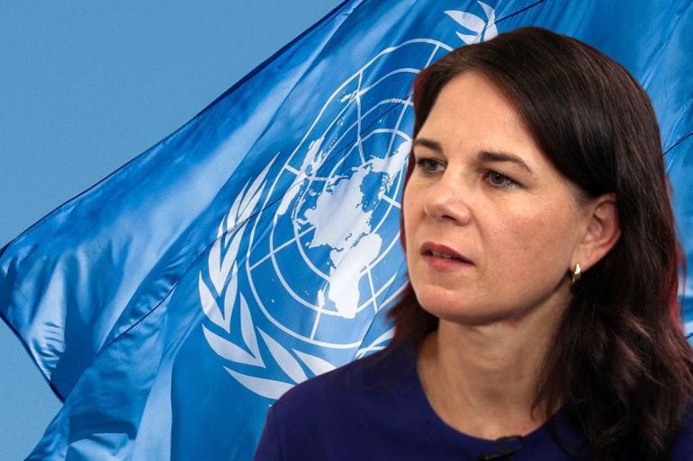 UN General Assembly President Addresses War, Vetoes, and UN Reform