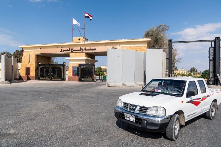 Israel Plans to Reopen Rafah Crossing Amid US Pressure